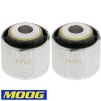 2X Lagerung FüR Lenker Moog ME-SB-8821 Buchse 2 Querlenkerlager Hinten