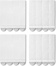 28-Pairs (56 Strips), Large, Picture Hanging Strips Heavy Duty, JELLYSUB Removab