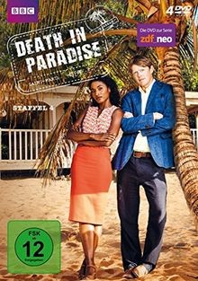 Death in Paradise - Staffel 4 [4 DVDs] von Richard Signy,... | DVD | Zustand gut