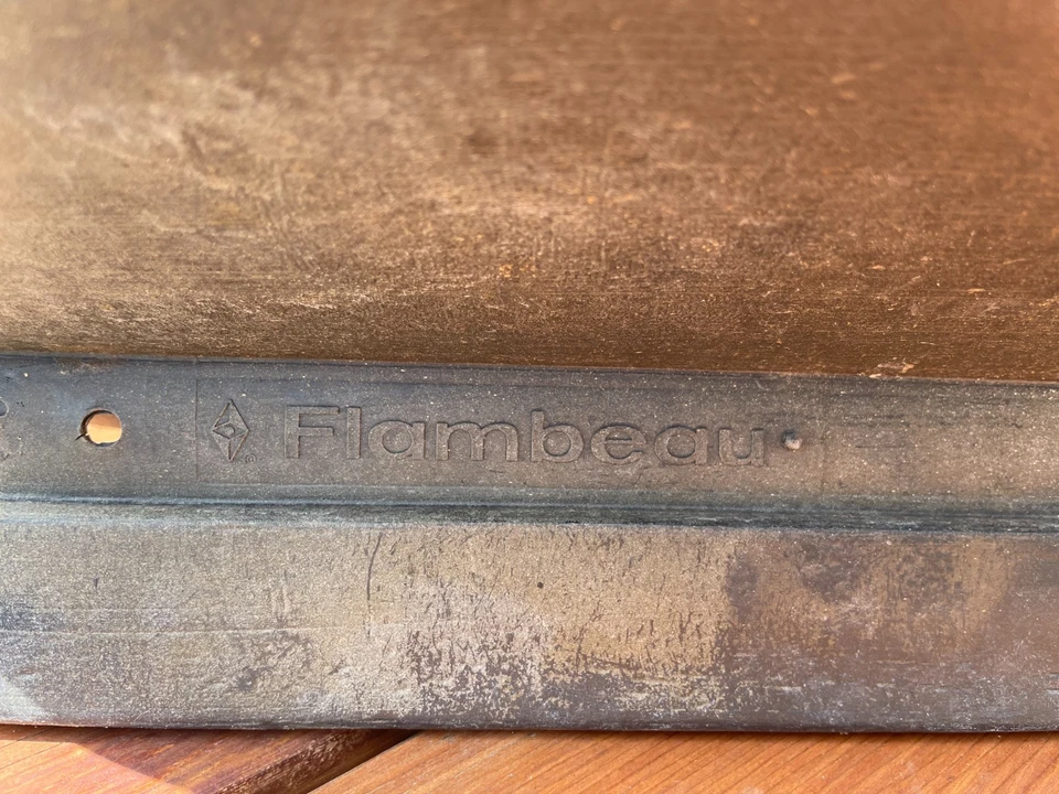 Flambeau Large Detailed 25" Canadian Goose Hunting Floating Water Decoy U.S.A. - Image 4 of 4