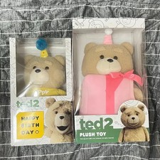 Ted 2 Birthday Teddy Bear - Unopened, Original Packaging