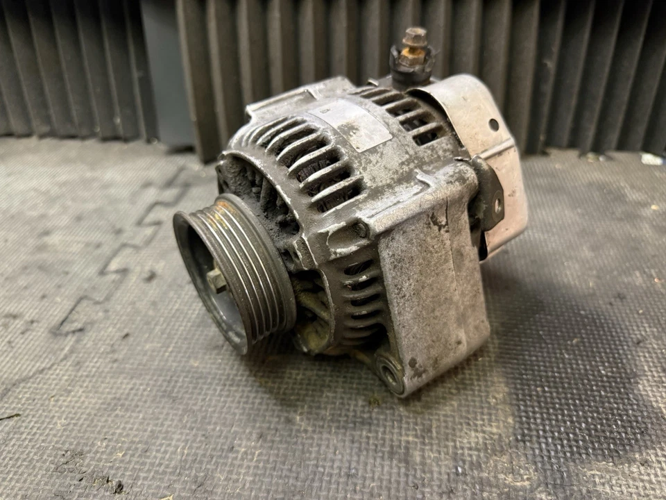Оригинальный генератор переменного тока Honda Accord EX 2,2 л M/T 1990 1991 1992 1993 годов выпуска - Изображение 2 из 4
