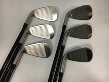 Mizuno T-ZOID PLUS Iron Set 6-PW-SW(6Clubs) / Flex R Regular Shaft : Carbon