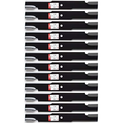 #ad Oregon 12 Pack 91 626 Mower Blade for Scag A48111 481708 48111 61quot; $116.39