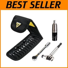 Durable Chrome Vanadium Steel Ratchet Rocket Lite NTX+ for Bike Maintenance