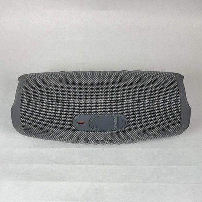 JBL Charge 5 Portable Wireless Bluetooth Speaker Gray JBLCHARGE5GRYAM