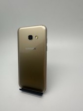 Samsung Galaxy A3 (2017) A320FL 16GB Gold Sand, Unlocked, Small Defect