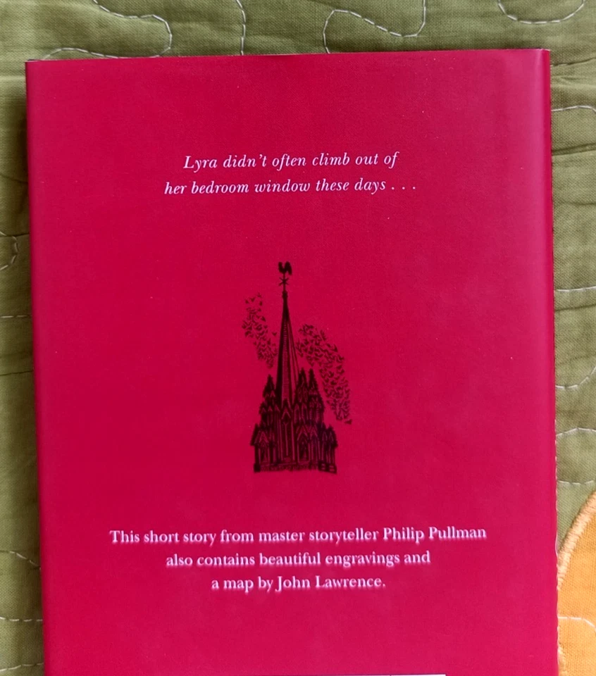 Lyra's Oxford by Philip Pullman ( Pocket Hardcover ) LIKE NEW | FREE LOCAL POST - Image 2 of 2