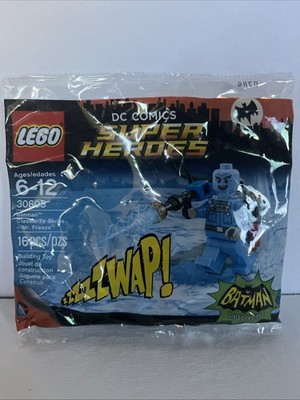 LEGO DC: Batman Classic TV Series- Mr. Freeze (30603)