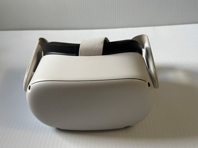 Meta Oculus Quest 2 128GB Advanced All-In-One VR Headset ONLY - White