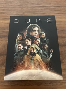 Dune 韓国版 スチールブック Dune Steelbook | eBay