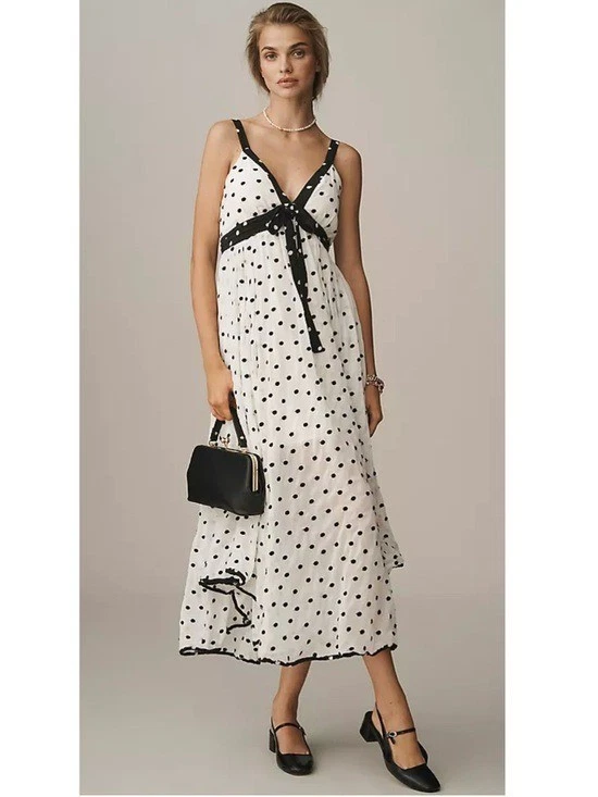 Maeve Sleeveless Dresses Midi for sale | eBay
