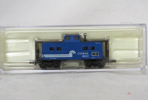 De colección Life Like N Escala N Calibre N: CONRAIL Caboose #7973 (NUEVO EN CAJA) | Zustand: New