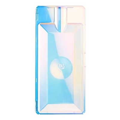 LANCÔME Holo Le Case HOLOGRAPHIC Protective CASE for IDÔLE Eau de Parfum NWOT