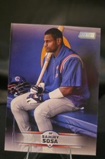 2025 Topps Stadium Club - Sammy Sosa #46