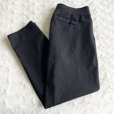 Public Rec Pants Mens 32x28 *Tag 34x30 Black Daymaker Drawstring Athletic Pocket