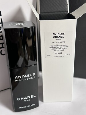 Antaeus Pour Homme EDT Men 3.4 Oz Original New | eBay