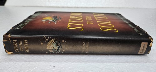 Storm To The South By Thelma Strabel 1944 hardcover dust jacket - Imagen 9 de 22