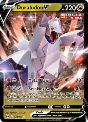 Pokemon TCG Singles - Pick Your EX, V, VMAX, VSTAR, Full Art, Secret Rare Cards 2 thumbnail image