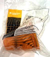 NOS Federal Mogul 9032A Amber Replacement Lens