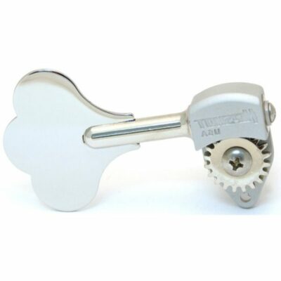 ULTRALITE SINGLE MECHANICAL HIPSHOT - R1 TRABLE SIDE - CHROM - HB6C 1/2 CT ACC