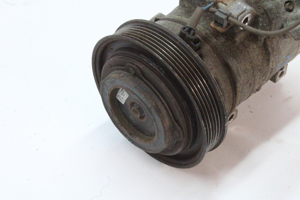 14 HONDA PILOT TOURING A/C COMPRESSOR ASSEMBLY MC447280-0740