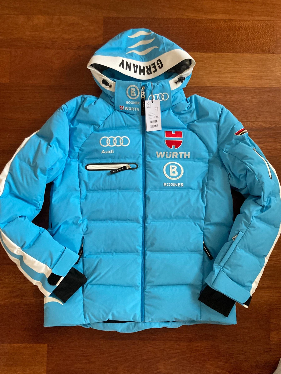 Bogner audi best sale jacket