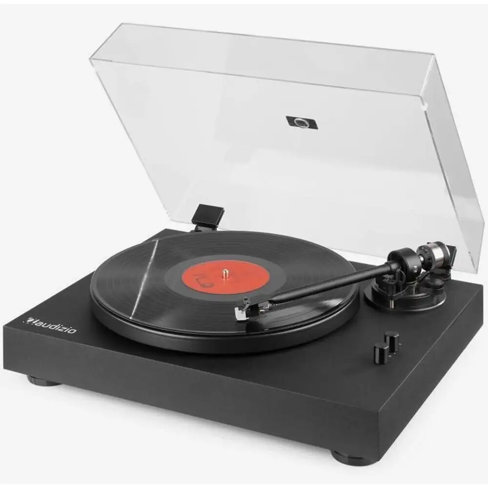 AUDIZIO RP340 giradischi hi-fi a cinghia con phono-line puntina audio-technica