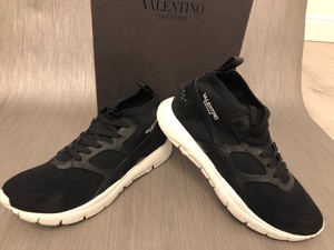 mens valentino garavani trainers