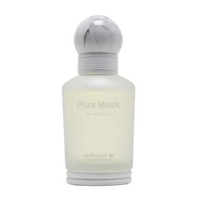 Pure Musk by Al Majed Oud 100ml Spray - Free Express Shipping | eBay