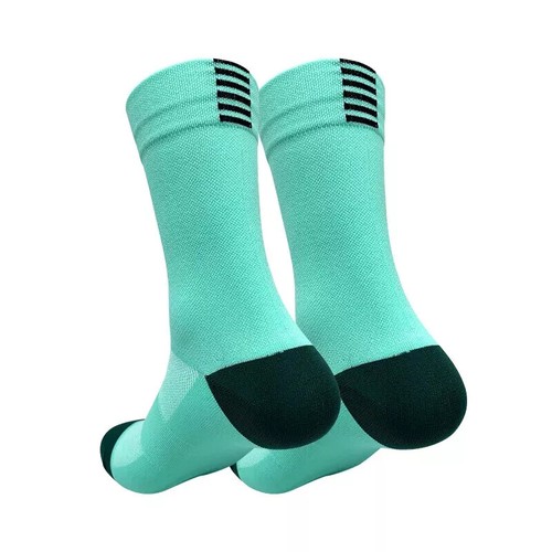 Cycling Crew Socks Running Quick Dry Cylinder Men and Women Sports Size 38-44 - Picture 13 of 16