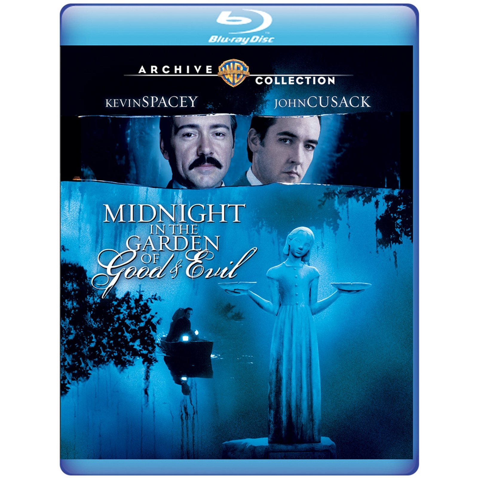 Midnight in the Garden of Good and Evil (Blu-ray) The Lady Chablis Jack Thompson