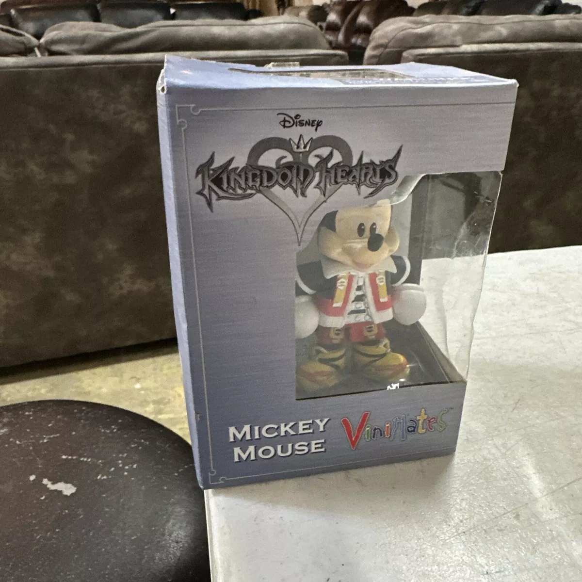 KINGDOM HEARTS MICKEY VINIMATE