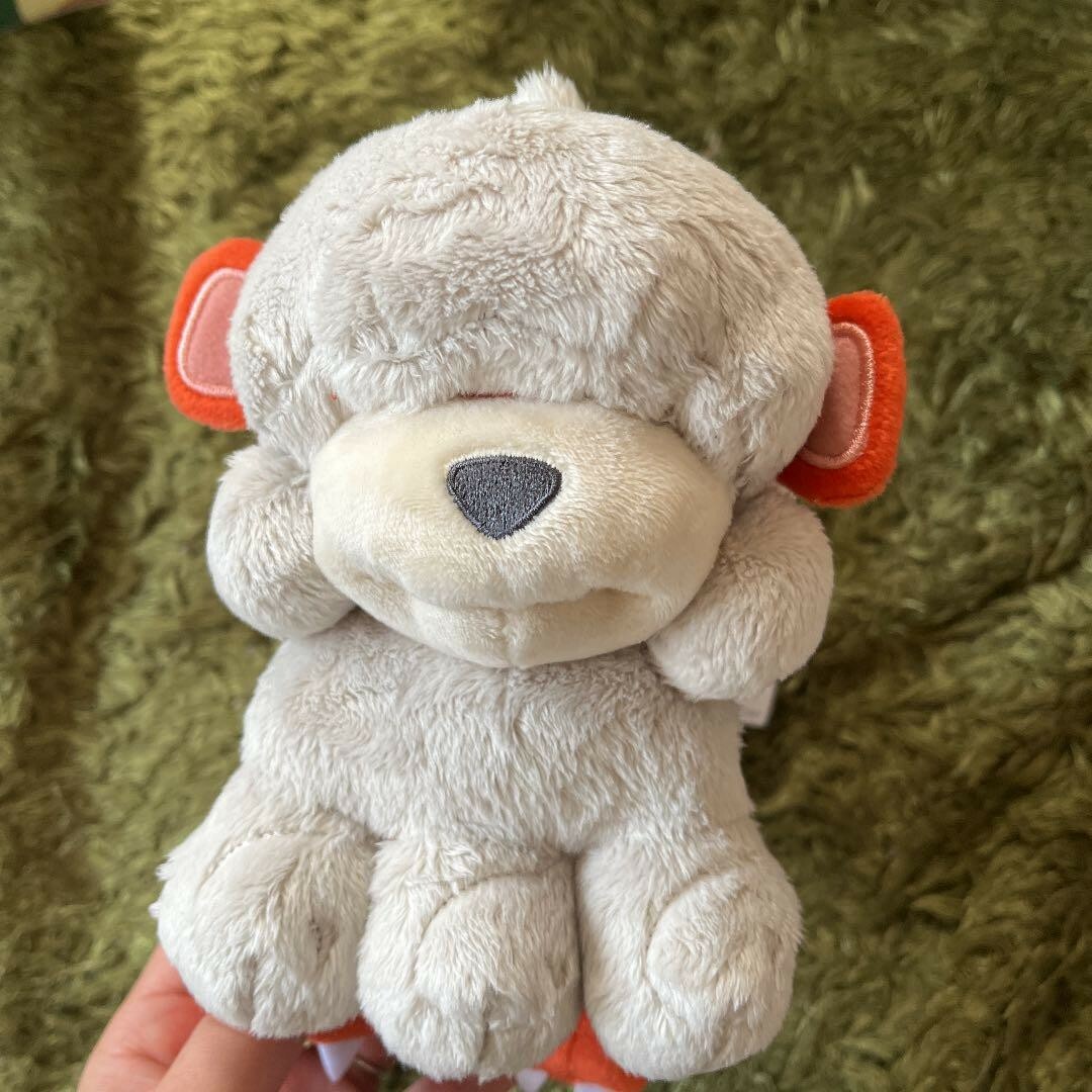 growlithe stuffed animal