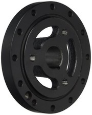 Engine Pro Harmonic Balancer For Chevy Small Block 327 350 6.12 Neutral