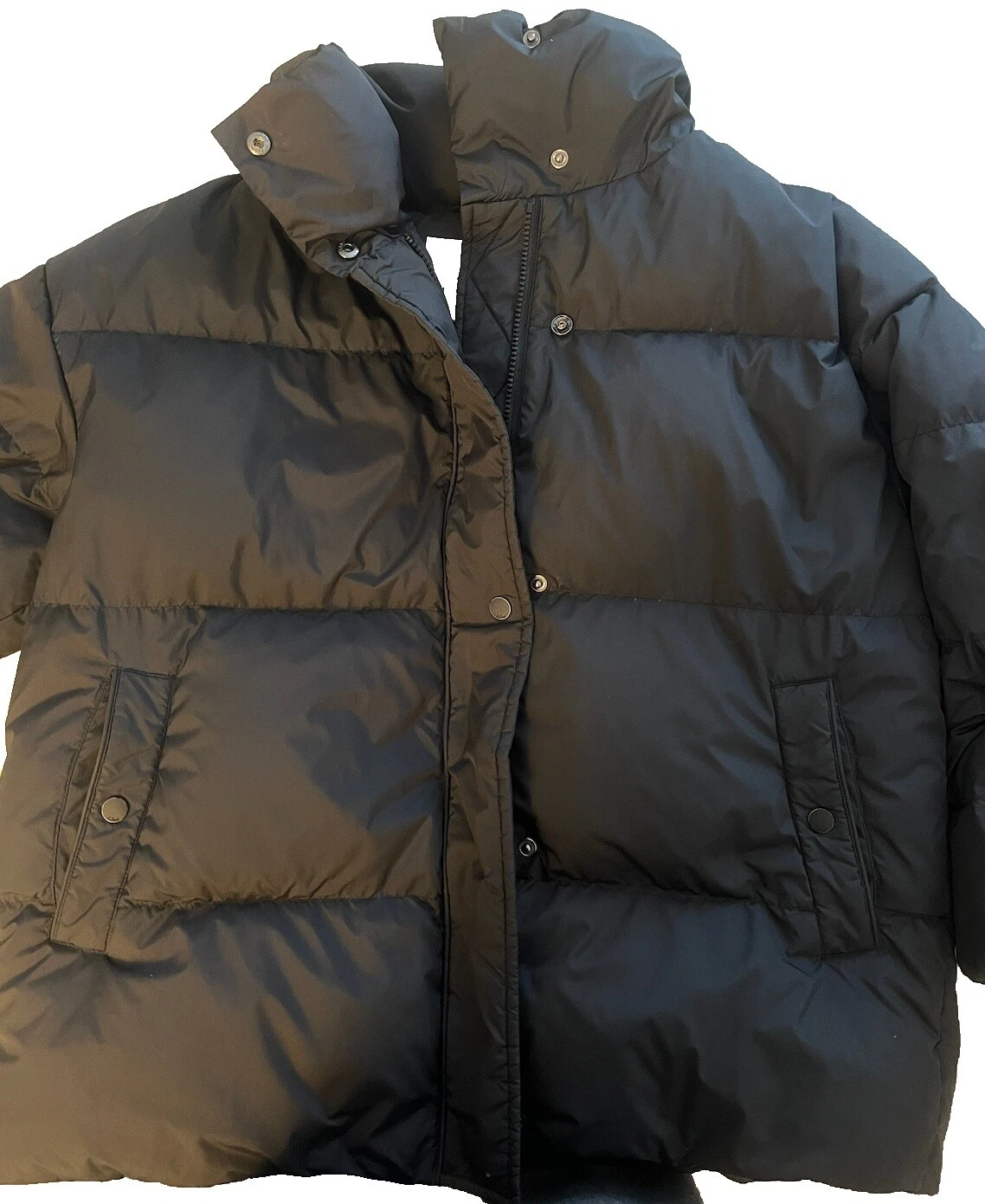 Pañales de tela Bebé Mediano Negro