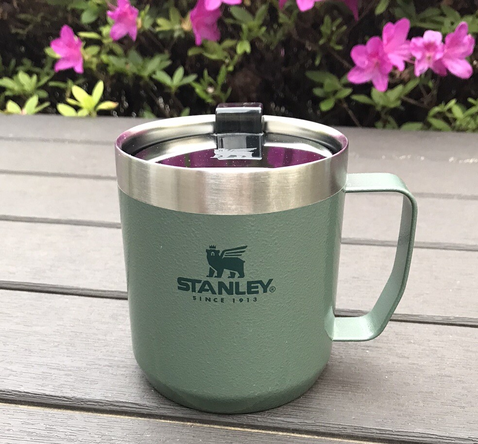 Stanley Insulated Travel Mug Coffee 12 oz Hot/Cold eBay