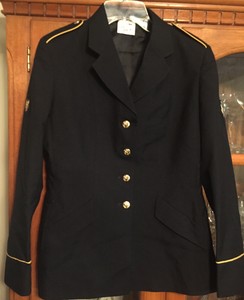 army asu winter jacket