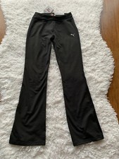 Puma Regular Fit Athletic Performance Pants XS Great Fit For Your Performance 