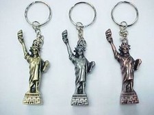 Keychain Statue of Liberty