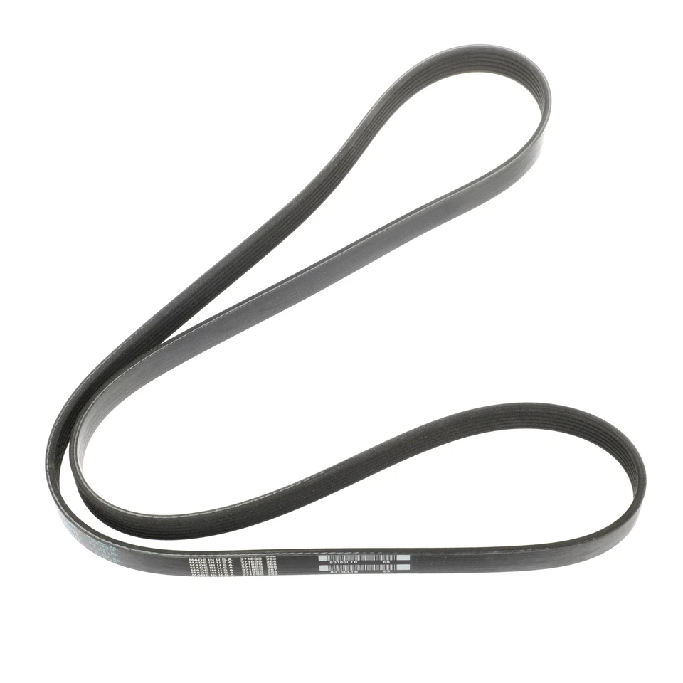 Correia de transmissão genuína Ford Mercury 2005-2009 Escape Mariner Serpentine 5M6Z-8620-A - Imagem 2 de 4