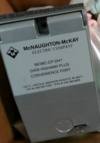 McNaughton-McKay MCMC-CP-DH+, Data Highway più porta convenienza (R185) - Foto 4 di 4