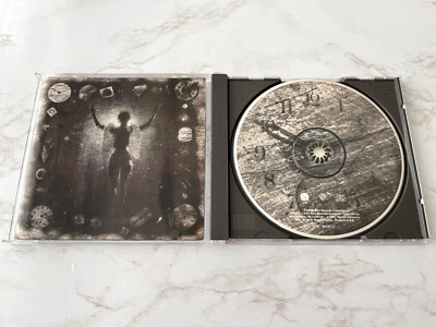 Ministry ΚΕΦΑΛΗΞΘ Psalm 69 CD Sire/Warner 9 26727-2 Al Jourgensen