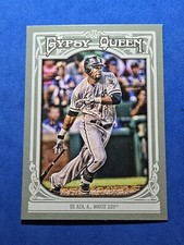 2013 Alejandro De Aza Topps Gypsy Queen #182