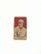1919 Harry Hooper HOF Philadelphia Athletics W 514-1 Strip Card bxm2