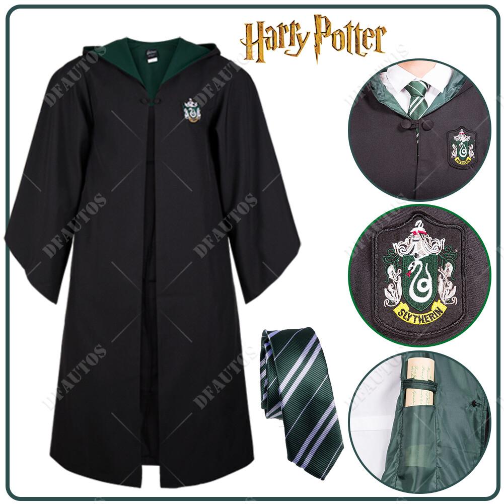 How Much Are Robes In Harry Potter At Phyllis Fetter Blog - Foto 9