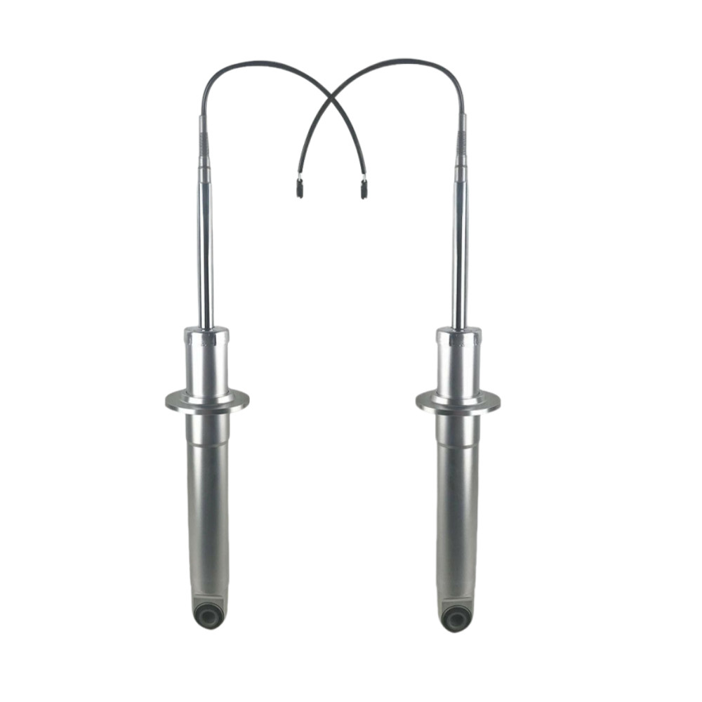 Full Set Air Shock Absorbers Struts Fit Maserati Quattroporte M139 Skyhook 06-13
