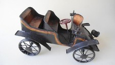 Nostalgie Modell Auto MetallBlech-Deko-Länge 20 cm, Höhe 9,5 cm