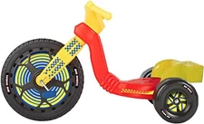 The Original Big Wheel  "Classic" 16" Spin-Out Racer -w/ Hand Brake & Saddleback