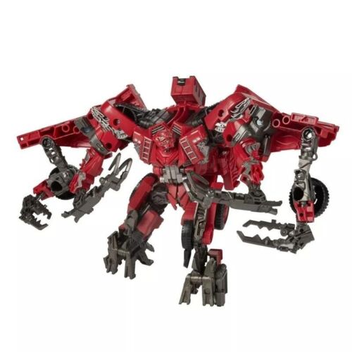 Transformers Studio Series Revenge of the Fallen Constructicon Overload New - Picture 5 of 5